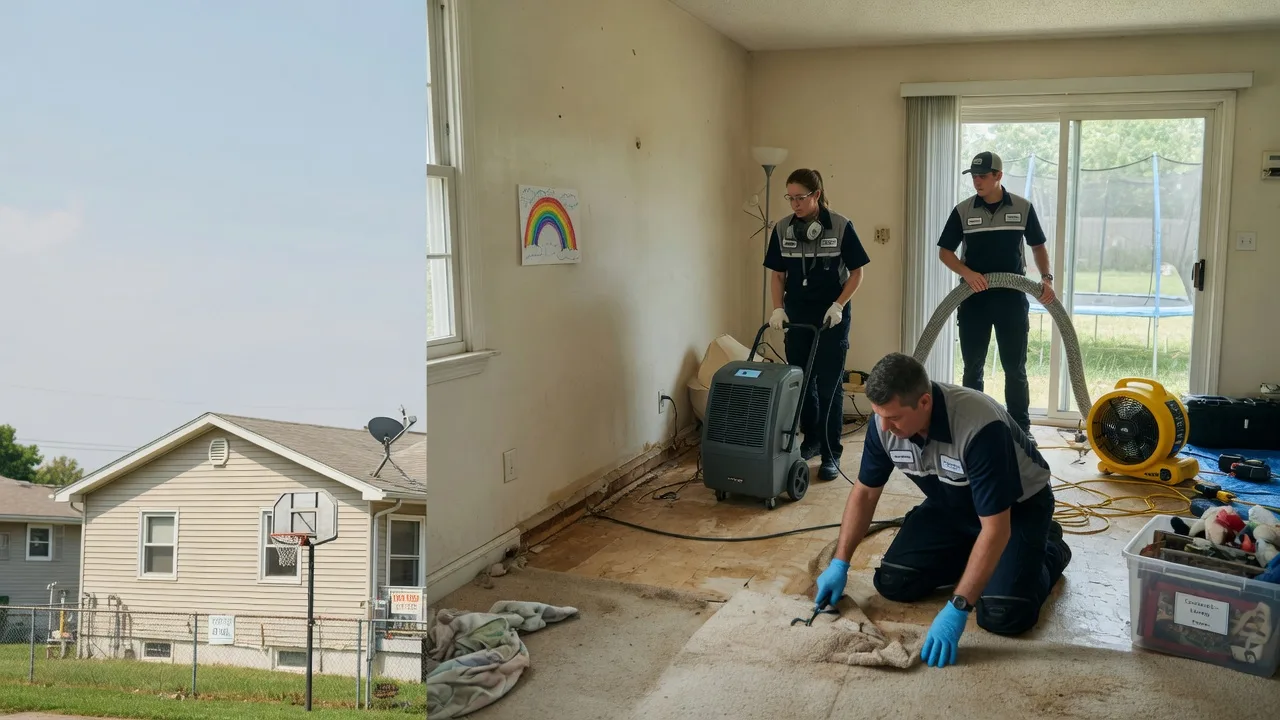 Emergency Water Extraction in Brimhall, NM near me